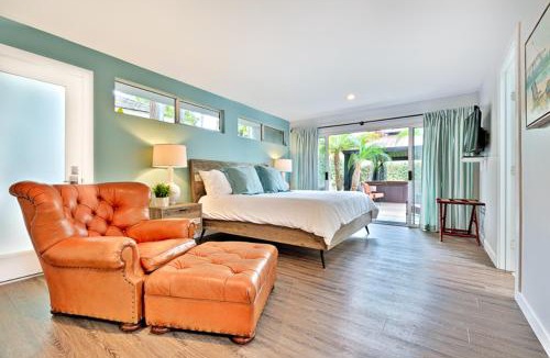 La Jolla Shores House | Shores Perfection - Spa, AC, Pet Friendly, Parking, Fire Pit & Massive Private Yard!