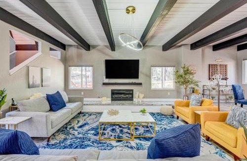 Tahoe Paradise House | Sierra Nevada Serenity