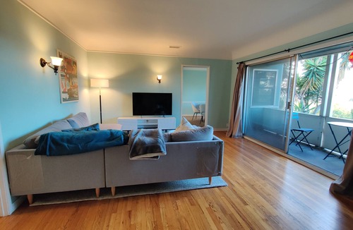 Sunset Junction Apartment | Silver Lake Hills near Sunset Junction