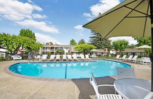 Napa House | Silverado Condo