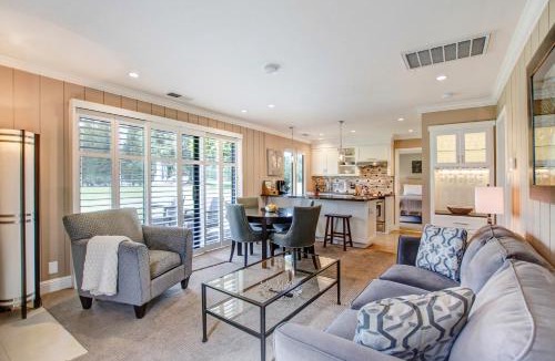 Napa House | Silverado Condo