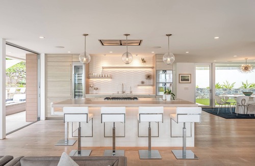 Country Club House | Single Level Home with 2 Primary Bedrooms, Views and Spa in La Jolla Hills