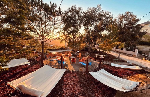 Escondido House | Sky Candy Estate - Sunrise+Sunset Views, Pool, Spa