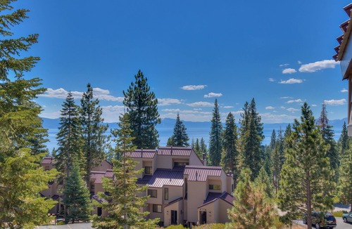 Carnelian Woods House | Sky Vista: 3 BR, 2 BA Townhouse in Carnelian Bay, Sleeps 6