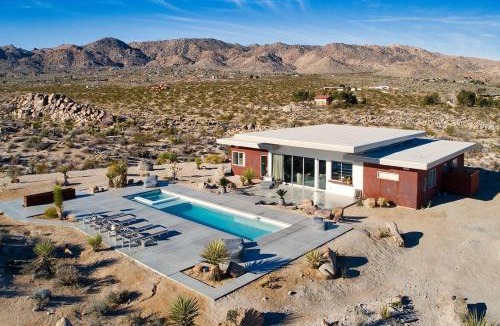 Joshua Tree Villa | SkyHouse