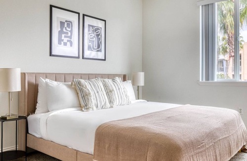 Playa Vista Apartment | Sleek Playa Vista 2BR w/ Pool, Gym & W/D, nr 405, by Blueground