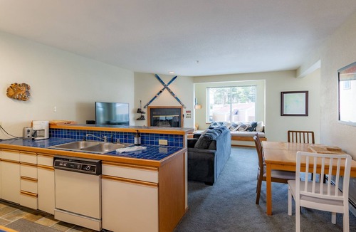 Kirkwood Condo | Sleep under the stars - right next to the Kirkwood slopes!