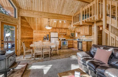 Serene Lakes House | Soda Springs Surprise