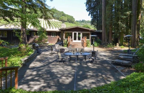 Santa Rosa Villa | Sonoma Mountain vineyard houe 30 minutes from Napa