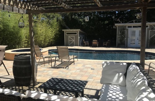 Sonoma House | Sonoma Retreat w/Pool, Spa & Spacious Yard – Near Wineries & Sonoma Plaza