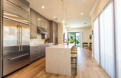 Naples Park House | Sorrento 5BR Pool Home | Hot Tub, Walk to Beach