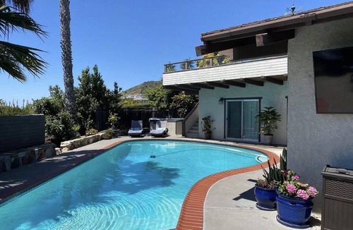 South Laguna House | South Laguna Beach summer rental near Montage Resort