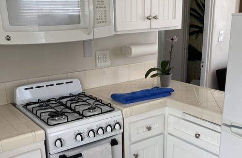 South Park Apartment | South Park view deluxe 1 bedroom with large Deck