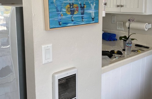 South Park Apartment | South Park view deluxe 1 bedroom with large Deck