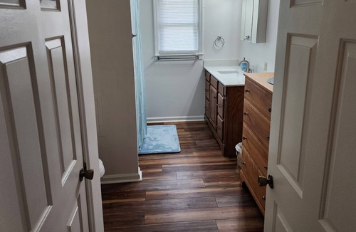 Greene County Apartment | Spacious 1,500 Sqft 3B/2B Close to Tusculum, Greeneville, and Jonesborough.