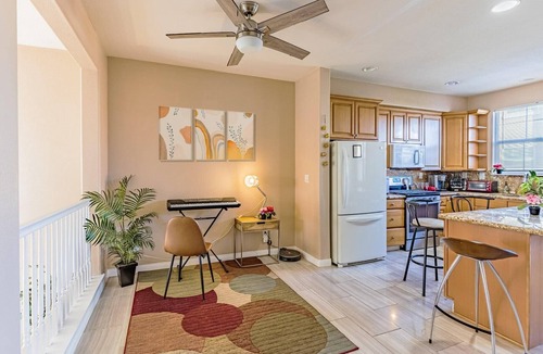National City House | Spacious 3-BR Home w Garage near Gaslamp, Beach