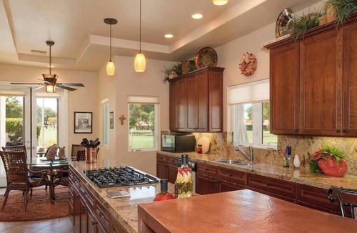 Bermuda Dunes House | Spacious 4-bedroom house with Golf Course view in marvelous Bermuda Dunes.