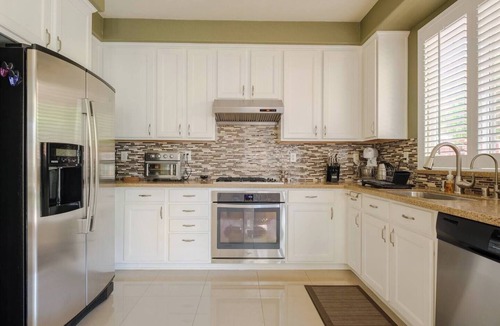 Natomas Creek House | Spacious 4-bedroom house in Sacramento Near Downtown and Airport