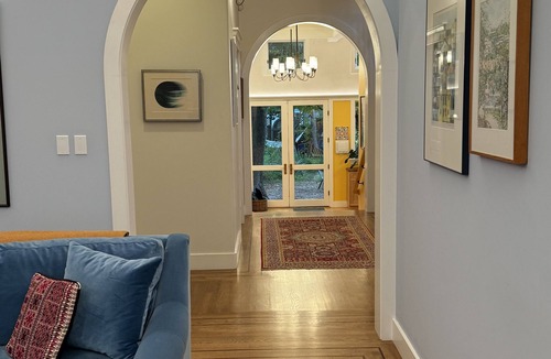 South Berkeley House | Spacious 4-bedroom house in wonderful Berkeley with fitness room, large yard