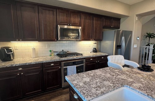 Livermore House | Spacious 4-bedroom townhome with WiFi, AC in charming Livermore