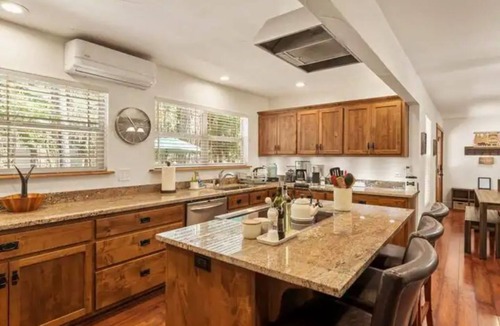 Graeagle House | Spacious 4BR/3BA Family Home + Must See Game Room.