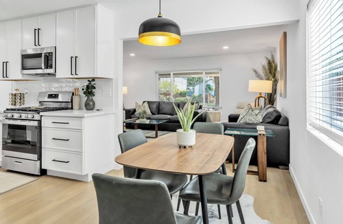 Allied Gardens House | Spacious 5-bedroom house in marvelous San Diego with Gameroom, WiFi, AC