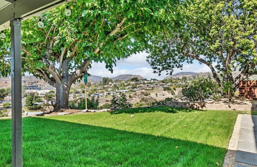 Allied Gardens House | Spacious 5-bedroom house in marvelous San Diego with Gameroom, WiFi, AC