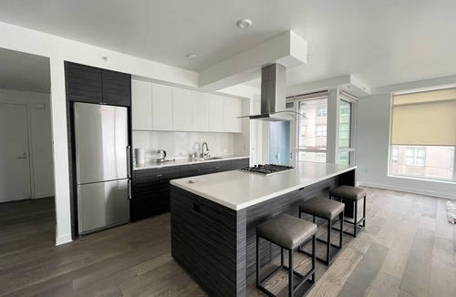 Western Addition Condo | Spacious and modern 2 bedroom in Pacific Heights