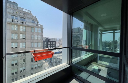 Western Addition Condo | Spacious and modern 2 bedroom in Pacific Heights