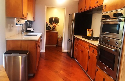 Berkeley Hills House | Spacious, beautiful home with amazing views