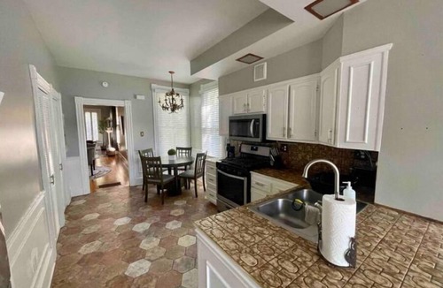 Five Points House | Spacious Centrally-Located Historic Home