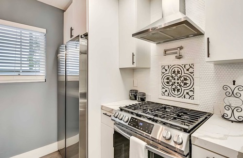 San Ysidro House | Spacious Family Getaway w/Grill, Firepit & Patio