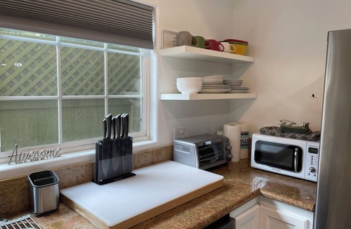 Grant Hill House | Spacious Family Home with Workspace in every room