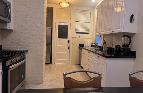Western Addition House | Spacious garden 5-Bedroom in heart of San Francisco - haight.