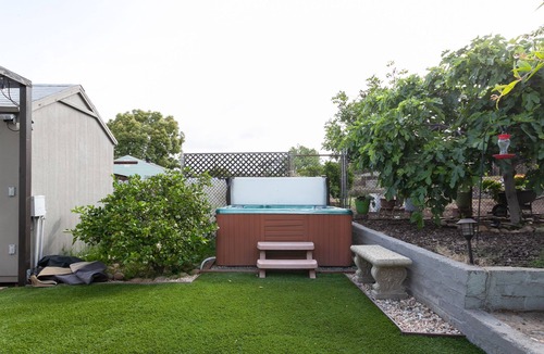 La Mesa House | Spacious Home Away from Home AND guest house