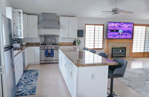 Berryessa House | Spacious Home & Yard, Great for big groups & companies