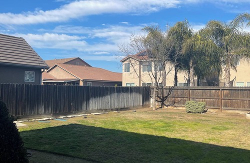 Roosevelt House | Spacious house with large back yard near FAT airport and National Parks