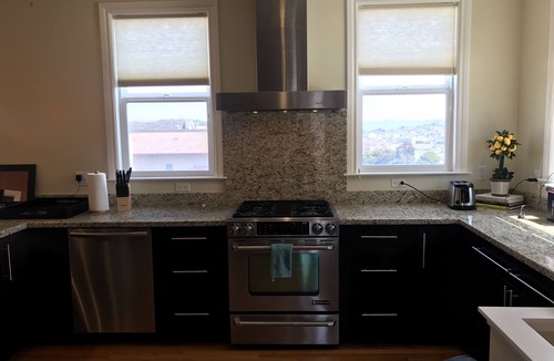 Ingleside Apartment | Spacious, Modern Edwardian Flat Close to freeway access & BART