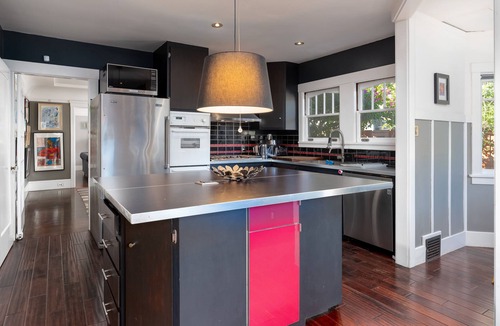 Community Center House | Spacious Palo Alto Home Near Downtown & Stanford