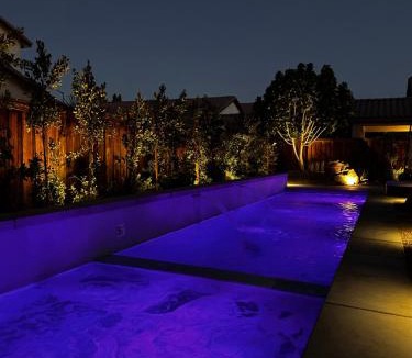 Coachella House | Spacious Private Home with Saltwater Pool & Hot Tub