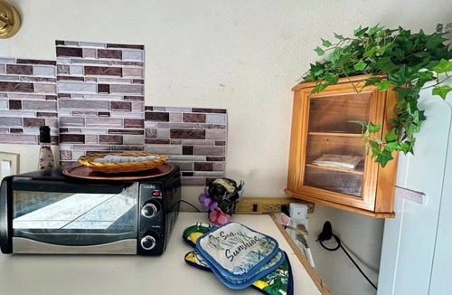 Beaumont Apartment | Spacious Private Suite with Private Entrance in Beaumont, CA