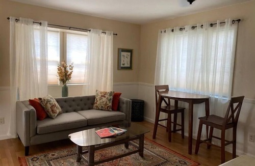 Chico House | Spacious room with private entrance near Bidwell Park!