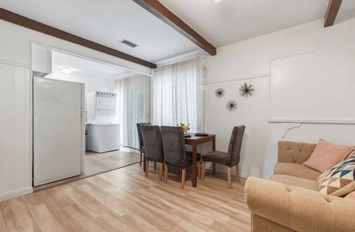 Baldwin Park House | Spacious Single-Story Home with 4 Bedrooms, 2 Kitchens & 2 Washers