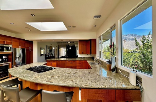 Araby House | Spacious, Sun-Filled Oasis with Pool, Spa, Views