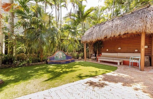 Northeast Coconut Grove House | Spanish Beauty in upscale Coconut Grove, Miami! Best location on Elegant St.