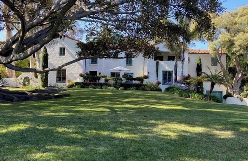 Montecito House | Spanish Colonial Montecito Oasis