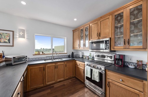 Ocean Beach House | Spanish Dream Home - New Construction