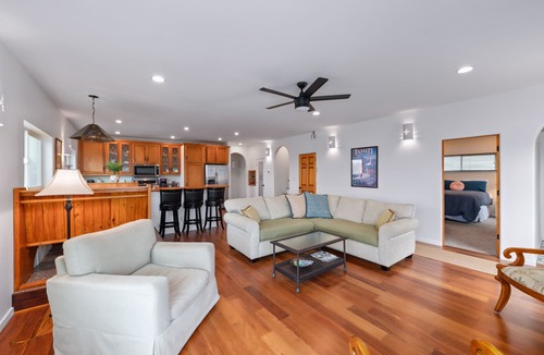 Ocean Beach House | Spanish Dream Home - New Construction