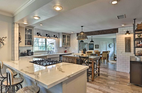 Lincoln Acres House | Spectacular Chula Vista House with Backyard Oasis!