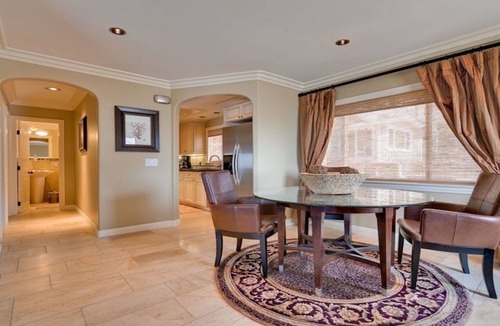 Laguna Beach Cottage | Spectacular Ocean Views! Steps to Beach! Private Patio and 1 Car Garage!